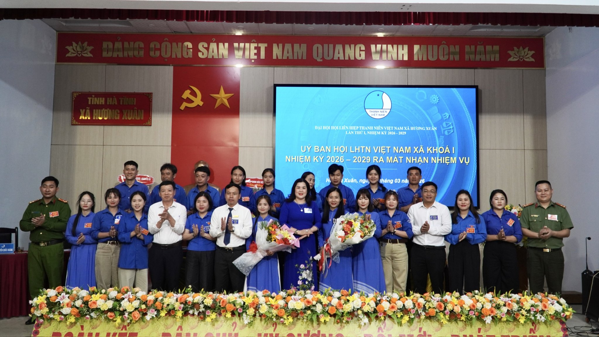 Phát huy truyền thống quê hương, thanh niên Hương Xuân xung kích xây dựng địa phương phát triển bền vững 