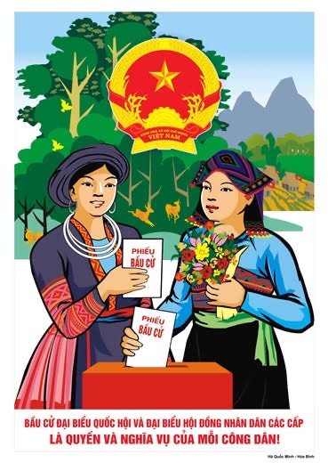 Uỷ ban bầu cử xã Hương Xuân thông báo Tiểu sử tóm tắt của các ứng cử viên đại biểu HĐND khoá XXII, nhiệm kỳ 2026-2031. (Đơn vị bầu cử số 06)