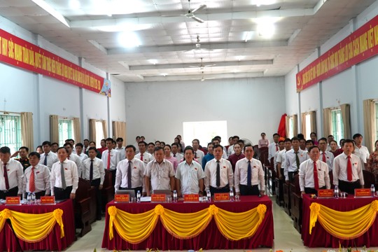 Hội đồng nhân dân xã Hương Xuân khóa XXII, nhiệm kỳ 2026–2031 tổ chức thành công Kỳ họp thứ 3