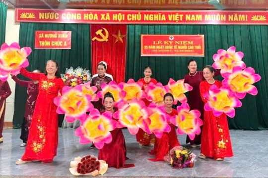 Hương Xuân triển khai Tháng hành động vì người cao tuổi Việt Nam năm 2026