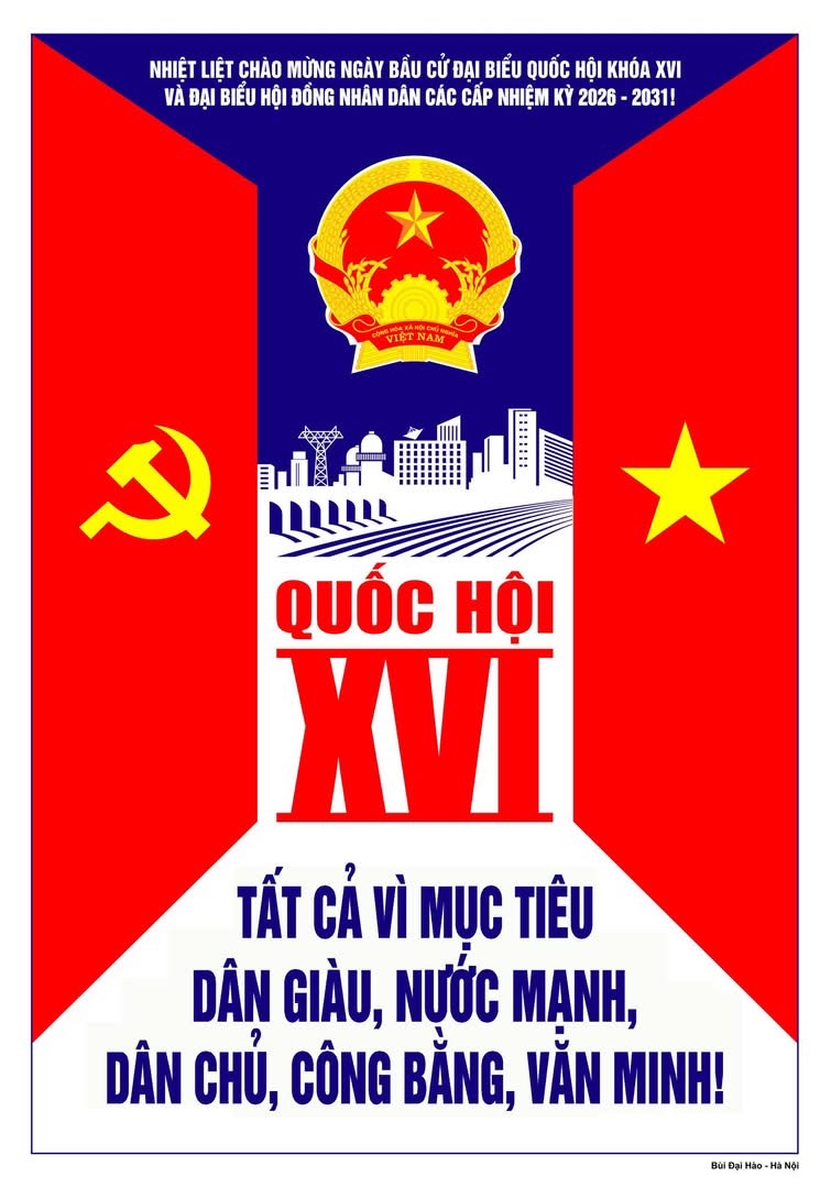 Uỷ ban bầu cử xã Hương Xuân thông báo Tiểu sử tóm tắt của các ứng cử viên đại biểu HĐND khoá XXII, nhiệm kỳ 2026-2031(Đơn vị bầu cử số 1) 